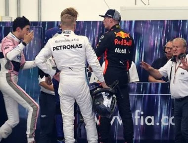 Μαξ Φερστάπεν προς Εστεμπάν Οκόν: «Είσαι ηλίθιος» - Χαμός στη Formula 1 (βίντεο)